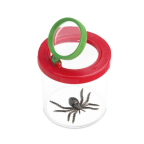 Boite loupe observation des insectes
