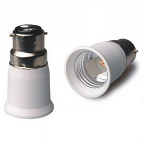 Adaptateur de douille B22 vers E27