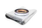 Film isolant reflecteur pour radiateur  50 cm x 5 m + adhésif de fixation