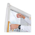 Film de survitrage pour fenêtre 1.70 m x 1.50 m