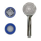 Pommeau de douche débit 10 l/mn - 1 jet