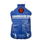Sac éco chasse d'eau