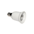 Adaptateur de douille E14 vers E27