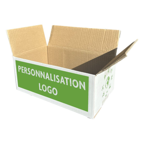 Personnalisation boite énergie