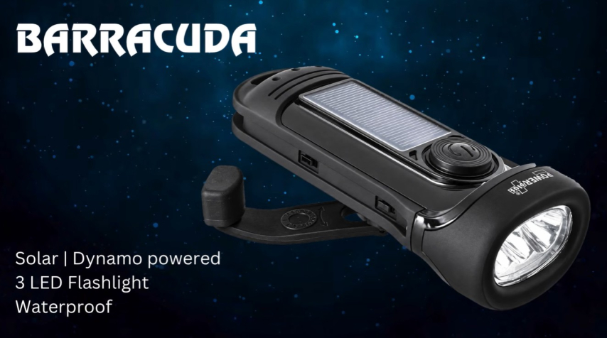 Video Barracuda