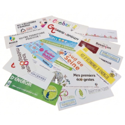 Photo les actions de nos clients