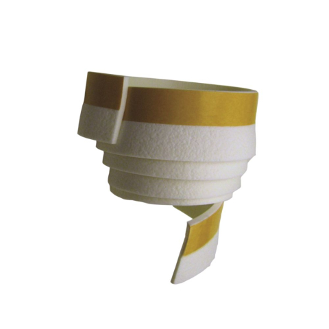 Bas de porte adhésif en mousse de pvc