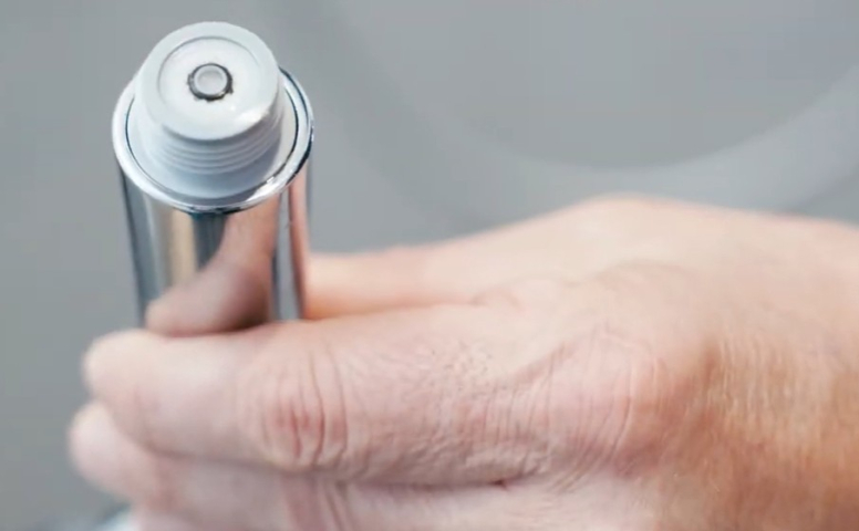 Vignette vidéo régulateur pour douche