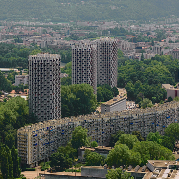 Habitat collectif 