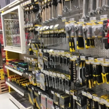 Rayons magasin