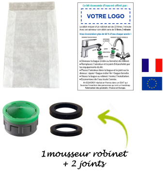 Mini-Kit eau 1 robinet