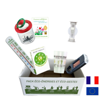 Kit éducation environnement