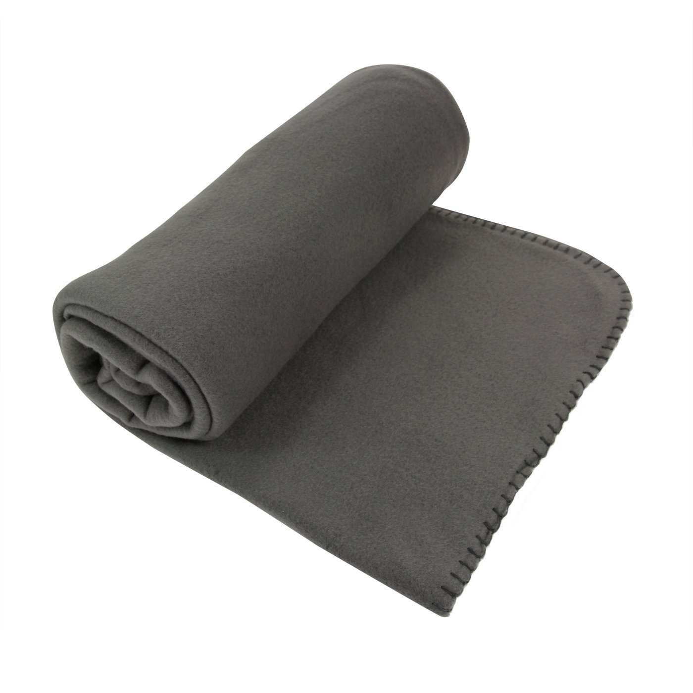 Wajade Luxe Couverture Plaid Polaire Super Chaude - Fausse Fourrure